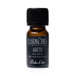 Esence vonná 10 ml. Abeto - 100% esenciální olej pro difuzéry: vášnivá a povzbuzující vůně Boles d’Olor. Přírodní silice, šetrné k životnímu prostředí.