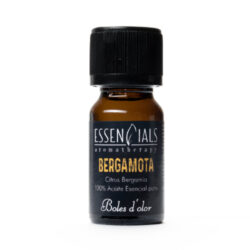 Esence vonn 10 ml. Bergamota - 100% esenciln olej pro difuzry Boles dolor. etrn k ivotnmu prosted.