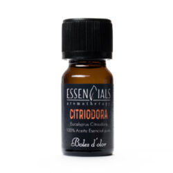 Esence vonn 10 ml. Citriodora - 100% esenciln olej pro difuzry Boles dolor. etrn k ivotnmu prosted.