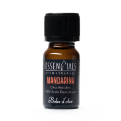Esence vonná 10 ml. Mandarina - 100% esenciln olej pro difuzry Boles dolor. etrn k ivotnmu prosted.