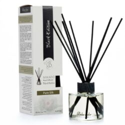 Difuzér MIKADO (Black Edition) 125 ml. Pure Silk