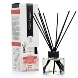 Difuzér MIKADO (Black Edition) 125 ml. Hanami