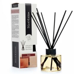 Difuzér MIKADO (Black Edition) 125 ml. Gaia