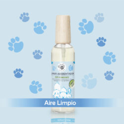 Sprej pohlcující pachy domácích mazlíčků 100ml. Aire Limpio - Vn sprej zady PET REMEDIES od Boles dOlor vm pomohou zbavit se nepjemnch zpach, kter jsou nedlnou soust ivota sdomcmi mazlky.