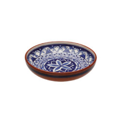 Mísa na těstoviny|salát pr.29cm ALENTEJO TERRACOTA, indigo - Msy, misky Casafina  praktick a pvabn ndob z Portugalska. Rzn tvary, barvy a designy pro kadou pleitost. Msy, misky Casafina  radost ze ivota.