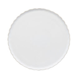 DOP Talíř 20cm, FORMA BAKEWARE, bílá - Talíře Casafina – kvalitní a elegantní nádobí z Portugalska. Různé tvary, barvy a designy pro každou příležitost. Talíře Casafina – radost ze života.