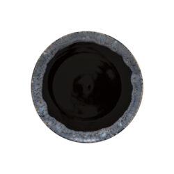 Talíř 27cm, TAORMINA, černá (Midnight Black) - Tale Casafina  kvalitn a elegantn ndob z Portugalska. Rzn tvary, barvy a designy pro kadou pleitost. Tale Casafina  radost ze ivota.