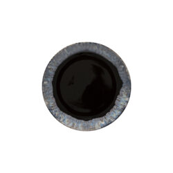 Talíř dezertní 21cm, TAORMINA, černá (Midnight Black) - Tale Casafina  kvalitn a elegantn ndob z Portugalska. Rzn tvary, barvy a designy pro kadou pleitost. Tale Casafina  radost ze ivota.