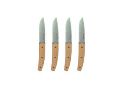 Nůž na steak (set 4ks) 23cm, STEAK KNIVES, lesklá|Polished - Pbory z nerezov oceli COSTA NOVA. Kvalitn, odoln a elegantn pbory pro rzn pokrmy.