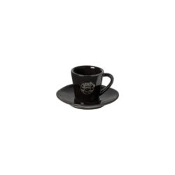 Coffee cup and saucer 0.07 L