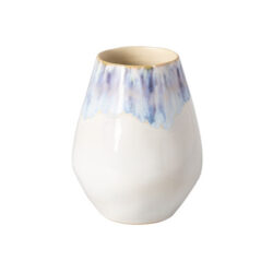 Váza oválná 15cm|0,9L, BRISA, modrá|Ria - Vzy COSTA NOVA - krsn, kvalitn a ekologick kameninov dekorace z Portugalska. Rzn tvary, barvy, designy a velikosti. Objednejte si je z naeho e-shopu.