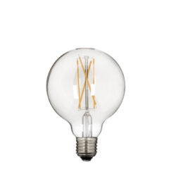 Žárovka Edisonka, čirá, LED - Popis se připravuje - možno na dotaz