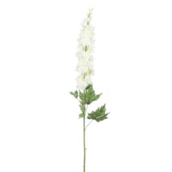 JJ Květina Delphinium FLOWEE, bílá, 114cm - Popis se pipravuje - mono na dotaz