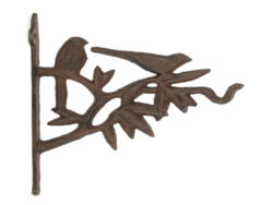 Konzolka s ptáčky - Zahradn doplky a dekorace z litiny znaky Esschert Design. Originln, odoln a krsn. Objednejte si jet dnes.