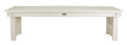 Lavice FARMA 151cm, bílá - Popis se připravuje - možno na dotaz