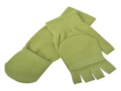 DOP Rukavice prstové/palčáky - Akrylové rukavice. Vhodné při zahradních pracích. 2 možnosti nošení. Varianta pro chladné počasí nebo pro jemné zahradnické práce. V barevném zpracování mechové zelené. Rozměr v cm (ŠxHxV): 11,8x2,2x19,7. Obsah: neuvádí se. Materiál: polyakryl.