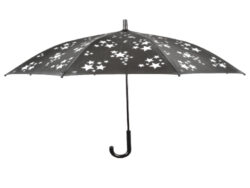 Deštník dětský s reflexními hvězdičkami
