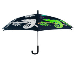 Deštník Chameleon, měnící barvy - Nstroje a doplky na zahradu pro dti znaky Esschert Design. Kvalitn a odoln materily. Zbava, vzdln a bezpenost pro nae nejmen.