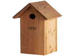 Budka pro ptáčky - Dřevěná budka pro ptáčky