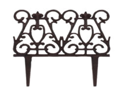 Plůtek Harfa - Zahradn doplky a dekorace z litiny znaky Esschert Design. Originln, odoln a krsn. Objednejte si jet dnes.