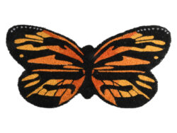 Rohožka - Motýl - Rohoky Esschert Design z prodnch materil. Praktick, estetick, ekologick. Udrujte istotu a bezpenost ve svm domov.