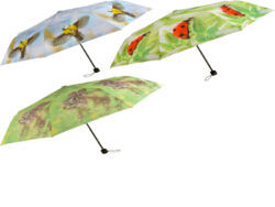 Deštník skládací, 3T - Detnky Esschert Design: praktick, stylov, originln. Rzn motivy, barvy, funkce. Uijte si prochzku v deti ve stylu.