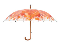 Deštník podzimní strom - Deštníky Esschert Design: praktické, stylové, originální. Různé motivy, barvy, funkce. Užijte si procházku v dešti ve stylu.