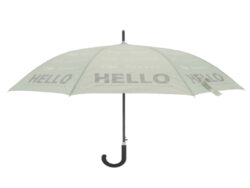Deštník s reflexními prvky, Hello - Popis se připravuje - možno na dotaz