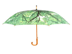 Deštník Stromový baldachýn, 120x98,5cm - Detnky Esschert Design: praktick, stylov, originln. Rzn motivy, barvy, funkce. Uijte si prochzku v deti ve stylu.