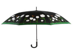 Deštník Tulip, měnící barvy - Detnky Esschert Design: praktick, stylov, originln. Rzn motivy, barvy, funkce. Uijte si prochzku v deti ve stylu.