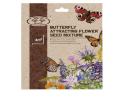 Semena květin - mix pro motýlky - Postarejte se o sv zvec ptele s produkty Esschert Design. Krmtka, krmen, ptka a dal vrobky z ekologickch materil v rznch stylech a motivech.