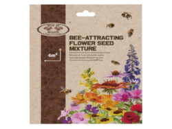 Semena květin - mix pro včely - Postarejte se o sv zvec ptele s produkty Esschert Design. Krmtka, krmen, ptka a dal vrobky z ekologickch materil v rznch stylech a motivech.