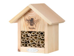 Domeček pro včely - Zvec domeky a budky Esschert Design pro podporu a pozorovn divokch zvat. Odoln materily, rzn tvary, velikosti a designy.