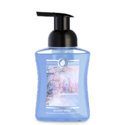 Mýdlo pěnové 260 ml SNOWY WALK, vegan, bez GMO, parafínu a parabenů - Pěnové mýdlo jemně čistí a zároveň hydratuje pokožku rukou.