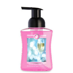 Mýdlo pěnové 260 ml CHAMPAGNE BUBBLES, vegan, bez GMO, parafínu a parabenů - Pěnové mýdlo jemně čistí a zároveň hydratuje pokožku rukou.