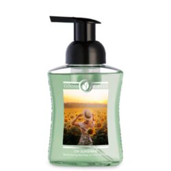 Mýdlo pěnové 260 ml OH SUNSHINE, vegan, bez GMO, parafínu a parabenů - Pěnové mýdlo jemně čistí a zároveň hydratuje pokožku rukou.