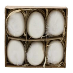 DOP Vajíčka s peříčky, 14,5x13x5cm - Popis se připravuje - možno na dotaz