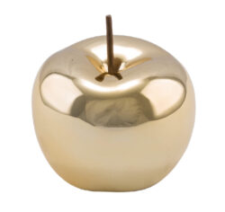 DOP Jablko, zlatá, pr. 8cm - Popis se připravuje - možno na dotaz