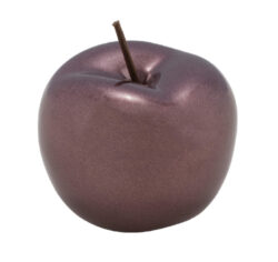 DOP Jablko, rubínová/matná, pr. 12cm - Popis se připravuje - možno na dotaz