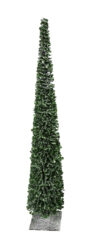 Strom ORLANA, zelená, 12x80cm - Popis se pipravuje - mono na dotaz