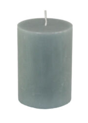 Svíčka ECO SILEA, šalvěj, pr. 7cm, - Krsn dekorativn svka
