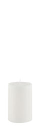 Svíčka Pure white pr. 7x10cm - Dodejte svmu domovu tulnou a zabydlenou atmosfru se stylovmi dekorativnmi svkami znaky Kaheku.
