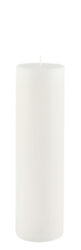 Svíčka Pure white pr. 7x25cm - Dodejte svmu domovu tulnou a zabydlenou atmosfru se stylovmi dekorativnmi svkami znaky Kaheku.