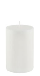 Svíčka Pure whitepr. 10x15cm - Dodejte svmu domovu tulnou a zabydlenou atmosfru se stylovmi dekorativnmi svkami znaky Kaheku.