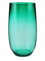 Váza LIBERA, pr. 19cm, zelená - Vzy od znaky Kaheku jsou skvlm dekorativnm doplkem pro kad interir.