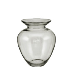 Váza PEP, pr. 17cm, šedá - Vzy od znaky Kaheku jsou skvlm dekorativnm doplkem pro kad interir.