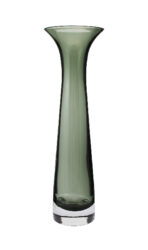 CX Váza PIRKA, pr. 10cm, šedá - Popis se připravuje - možno na dotaz