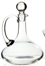 BROC VENDANGE + ANSE 1L - Džbány a karafy La Rochere - francouzské sklo pro vaše nápoje. Lisované sklo nebo křišťál, různé kolekce a dekory. Užitečné, odolné, vhodné do myčky. Objednejte si ještě dnes a užijte si francouzskou eleganci a kvalitu.