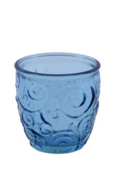Sklenice na víno TRIANA, 0,25L, modrá - Objevte eleganci v kadm douku s naimi sklenicemi zrecyklovanho skla. Vysoce kvalitn design pro dokonal stolovn.