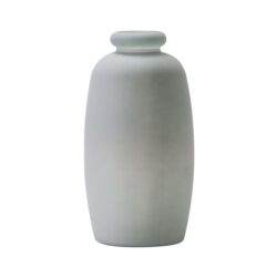 Váza RIMMA 35cm, šedá|pudrová - Oivte svj interir elegantnmi vzami z na nabdky. irok vbr produkt z recyklovanho skla. Rzn velikosti, tvary a motivy. Objednejte si z na nabdky tu nejlep vzu pro svj domov.